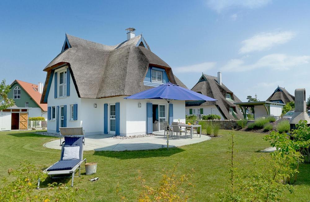 Haus 167, Kiefernweg 5 Villa Karlshagen Exteriör bild